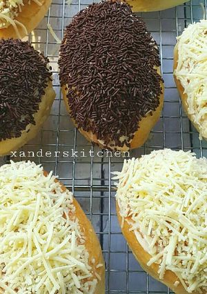 Foto resep Roti manis spesial