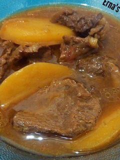 Foto resep Semur Daging Spesial