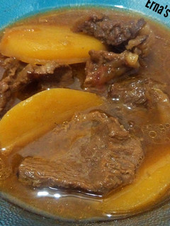 Foto resep Semur Daging Spesial