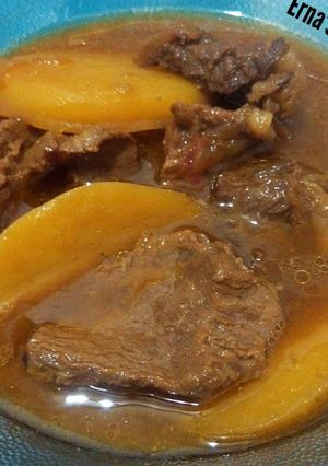 Foto resep Semur Daging Spesial