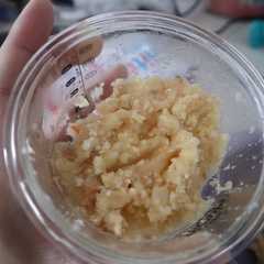 Menu mpasi 8m+ : Bahan dasar kentang dan telur রেসিপির প্রধান ছবি