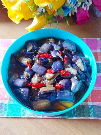 Cara Mudah Membuat Resep Tumis Terong Ungu Saus Tiram yang Bikin Ngiler Anti Ribet, Mantap