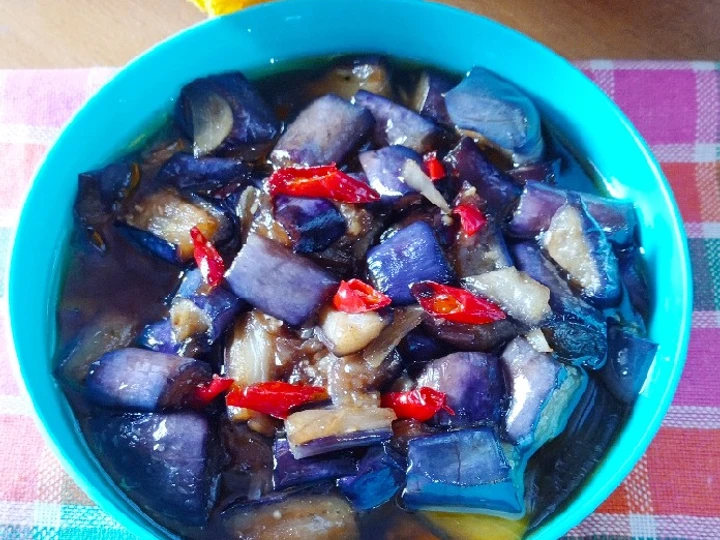 Cara Mudah Membuat Resep Tumis Terong Ungu Saus Tiram yang Bikin Ngiler Anti Ribet, Mantap