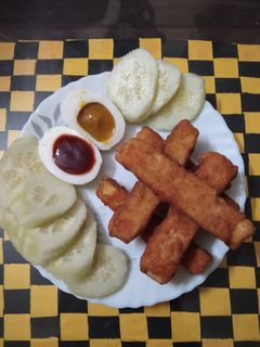 এগ ফিঙ্গার (egg finger recipe in bengali) রেসিপির প্রধান ছবি