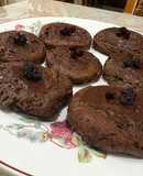 Galletitas de Algarroba sin tacc, sin azúcar, sin lactosa, apto keto❣️