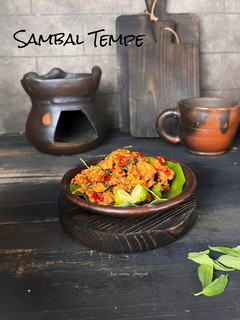 Foto resep Sambal Tempe