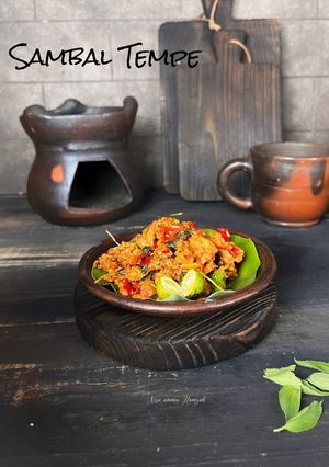 Foto resep Sambal Tempe