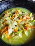 Acar kuning timun krai