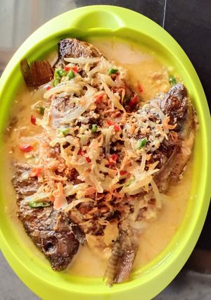 Foto resep Pesmol nila sederhana
