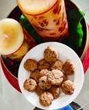 Peanut Butter and Choco Chip cookies