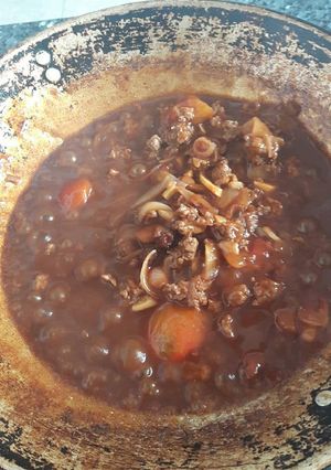 Foto resep Bistik daging sapi semanggi