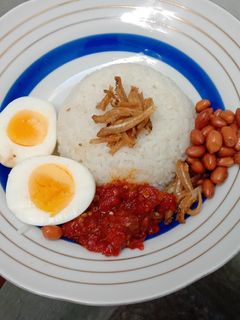 Foto resep Nasi lemak