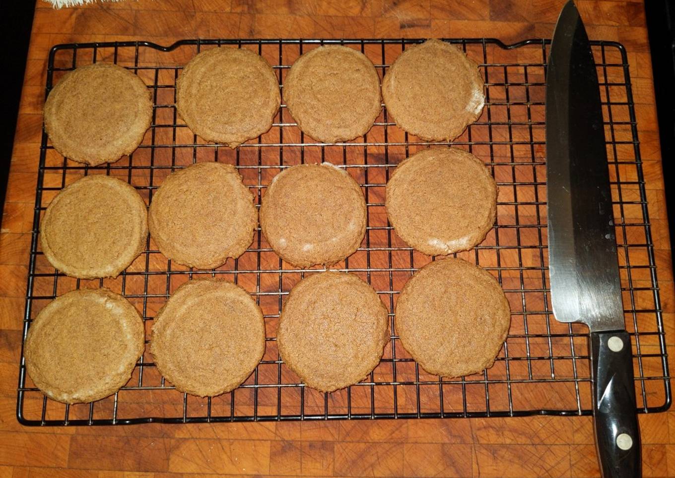 Murder cookies