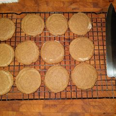 A picture of Murder cookies.