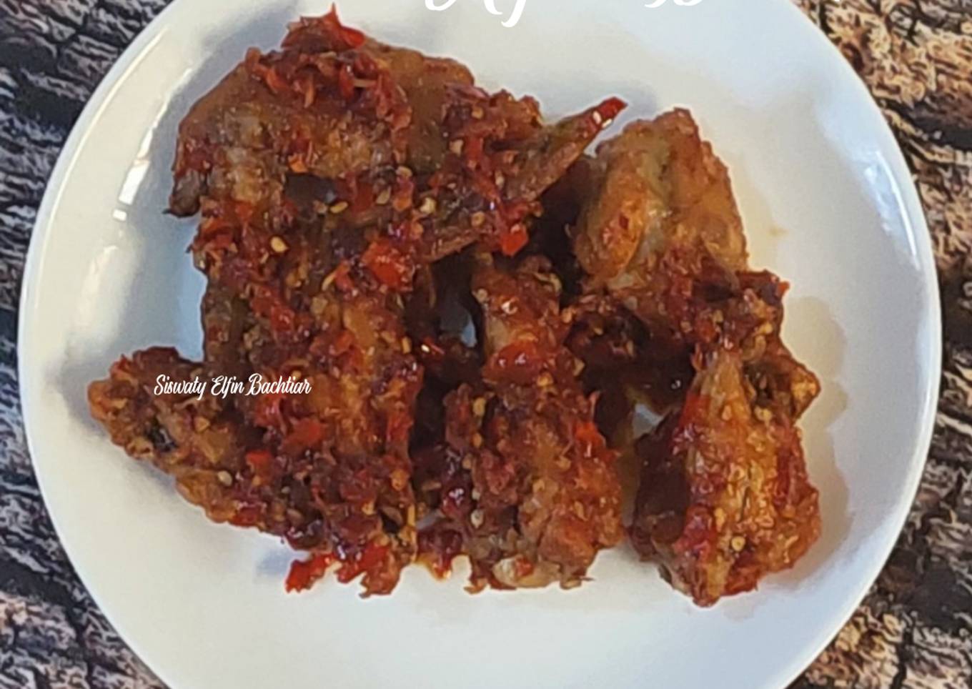 Ayam Balado