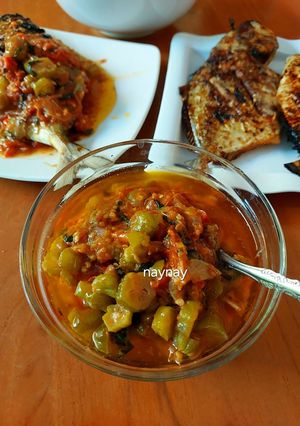 Foto resep Sambal Terasi Belimbing Wuluh