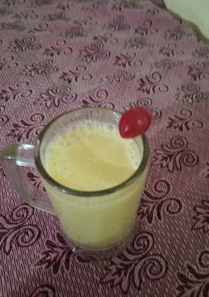 Alkoholmentes Pina Colada recept fotója