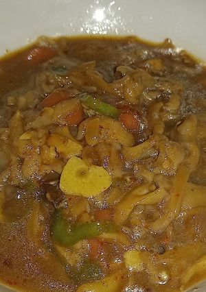 Foto resep Tumis Jamur Sosis Saus Tiram