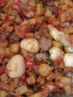 Foto resep Sambal Goreng Kentang Ampela Ati