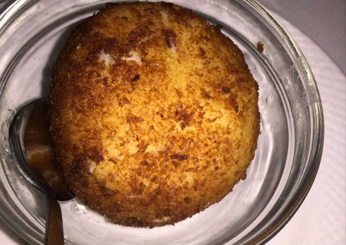 Recipe of Favorite Fried ice cream