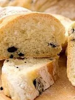 Foto de Pão de Azeitonas