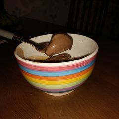 A picture of Chocolate Ice Cream.