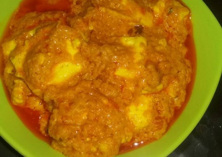 Shahi Paneer