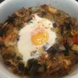 Cazuelita de verduras