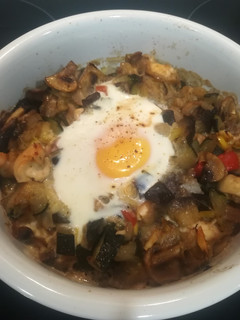 Una foto de Cazuelita de verduras