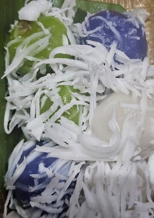 รูปของ ขนมต้ม