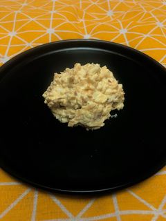 【🎃南瓜皮蛋沙拉🎃】 的食譜成品照片