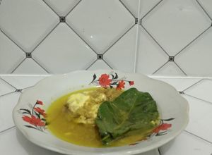 Foto resep Gulai Otak Sapi