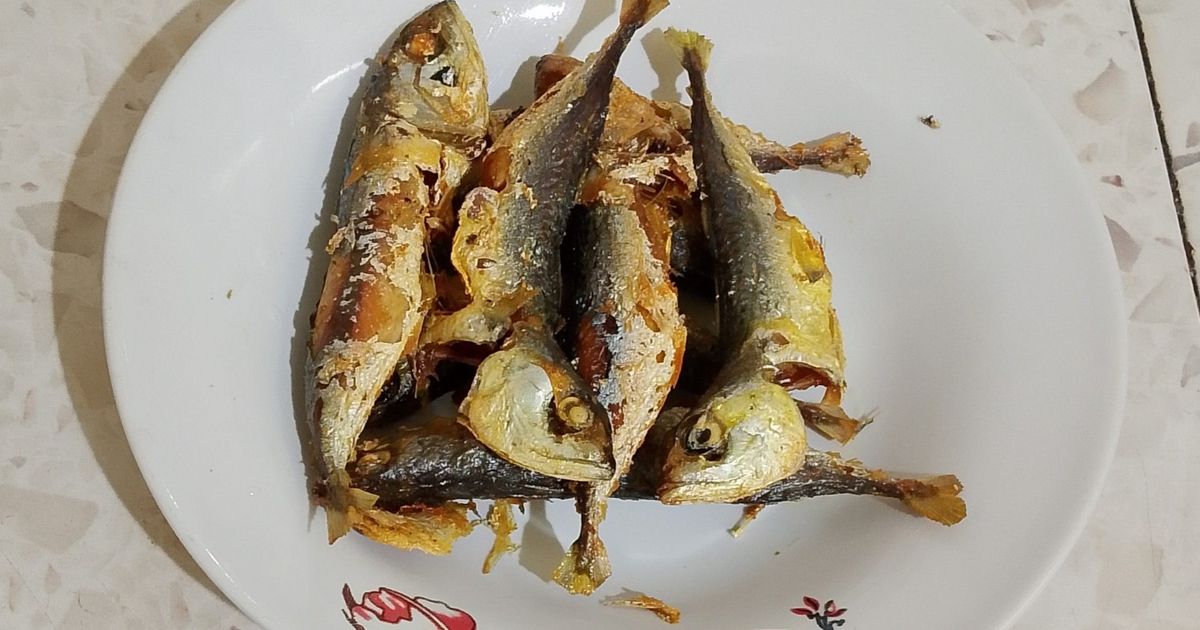 Ikan Goreng