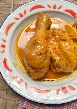 Foto resep Ayam Pedas
