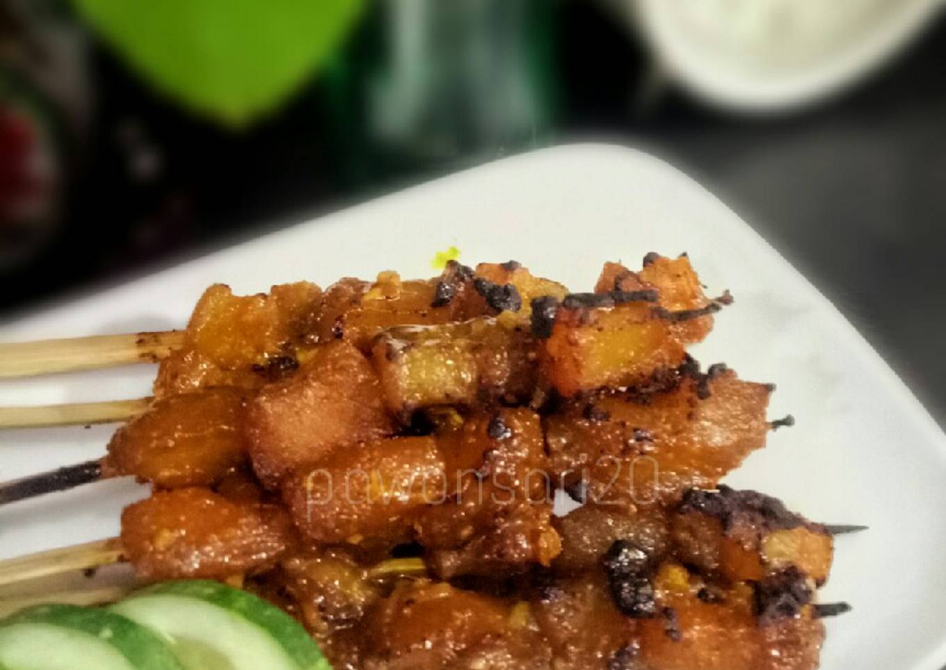 Sate Kikil Mbak Ade