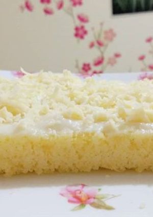 Foto resep Bolu Susu Lembang KW