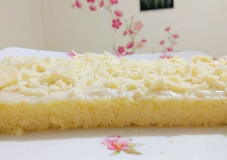 Bolu Susu Lembang KW