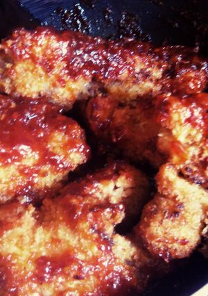 Foto resep Spicy BBQ Chicken