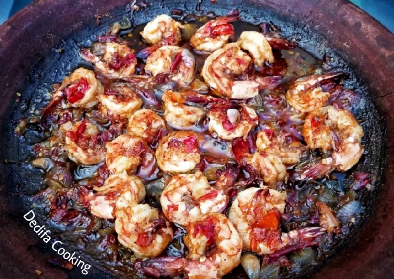 249. Gammi Udang Khas Bontang