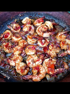 Foto resep 249. Sambal Gammi Udang Khas Bontang