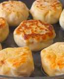 Gyozas (tortitas)
