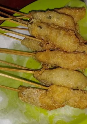 Foto resep Sempolan Ayam Simple