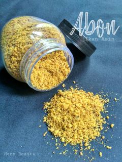 Foto resep Abon Ikan Asin