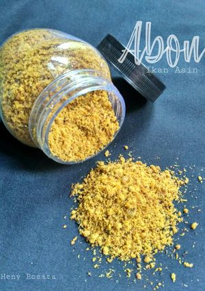Foto resep Abon Ikan Asin