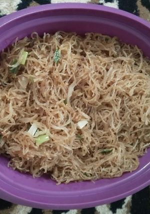 Foto resep Bihun goreng sederhana