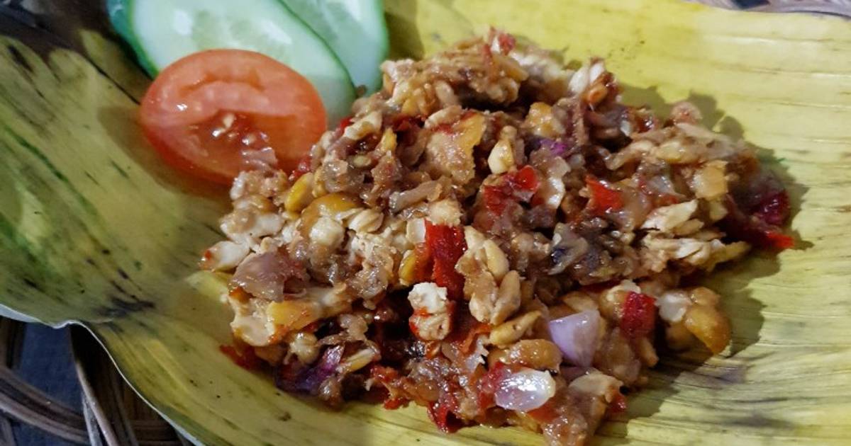 Resep Sambal Tempe Oleh Susi Gunawan Cookpad