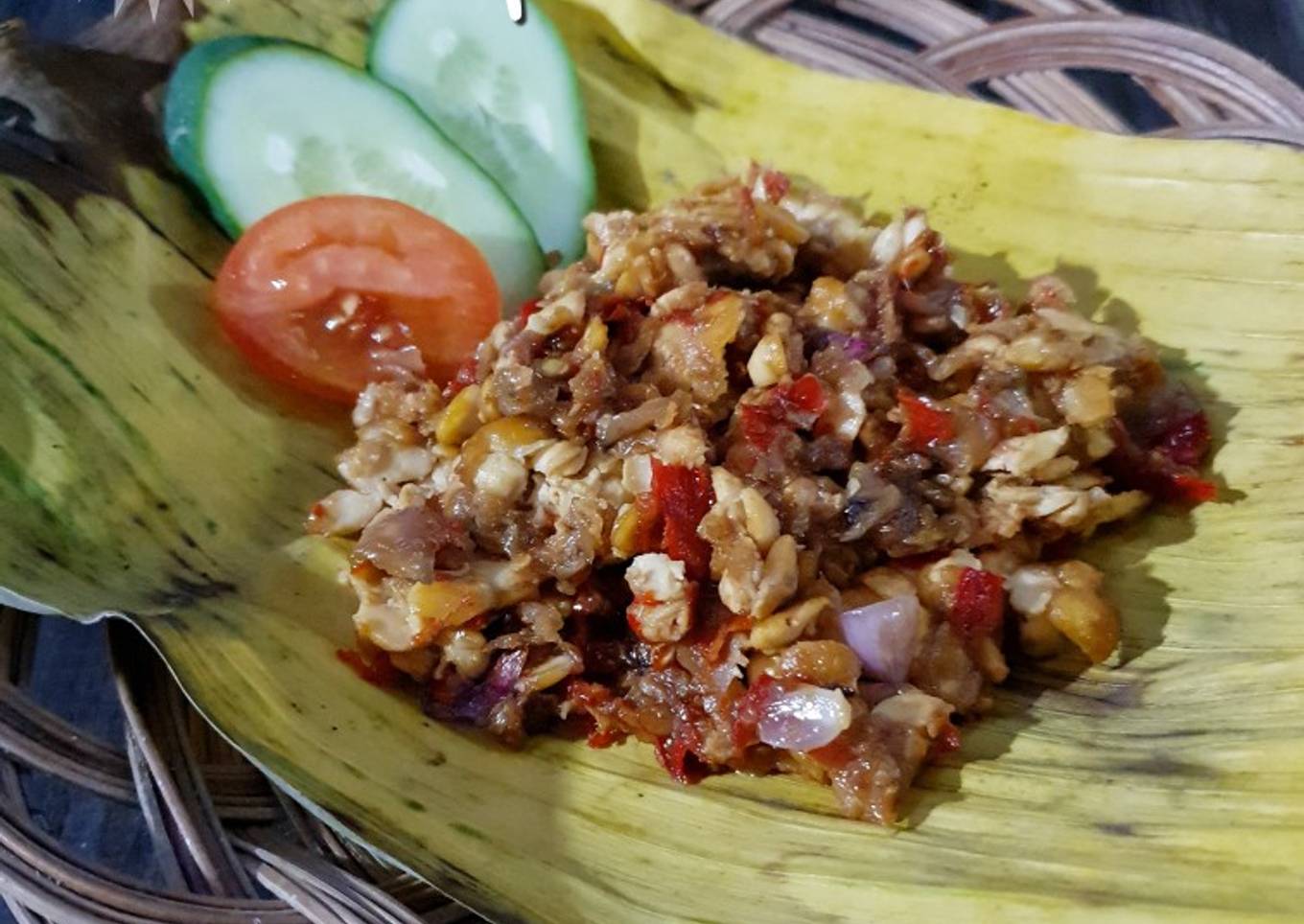 Sambal Tempe