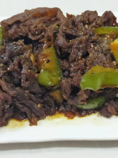 Foto resep Sapi Slice Kecap Lada Hitam