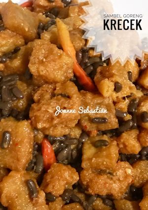 Foto resep Sambel Goreng Krecek