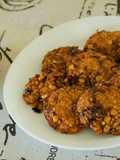 Parippu vada/Dal vada
